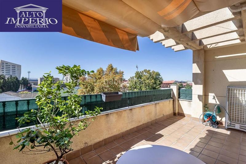 Foto a3b104d8-5c6d-4416-988c-611d29048b38. Casa amb calefacció aparcament a Barrio de Zaidín Granada