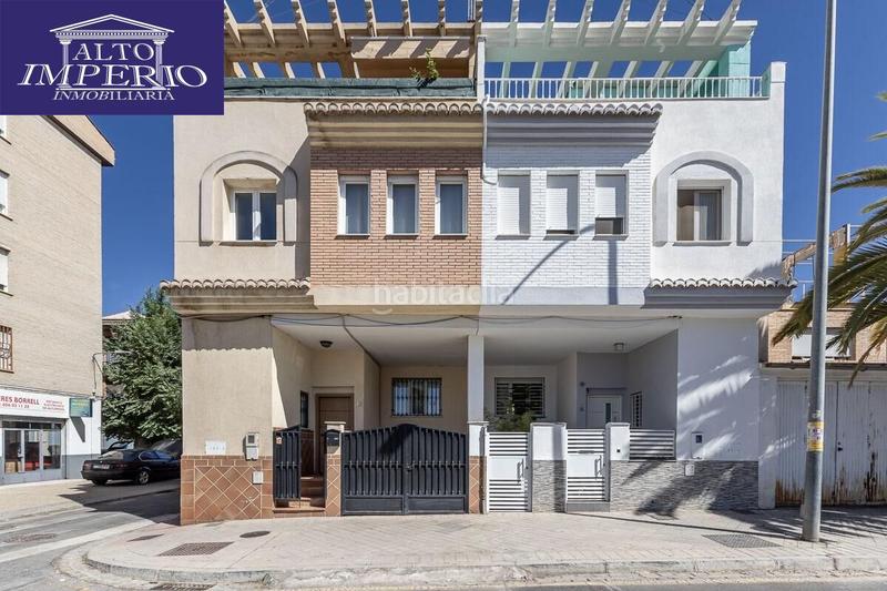 Foto a89201ab-5e13-49a9-a9af-e504fd5aa0a3. Casa amb calefacció aparcament a Barrio de Zaidín Granada