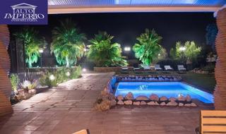 Casale  Avenida paraiso. Casa rural en funcionamiento en caparacena