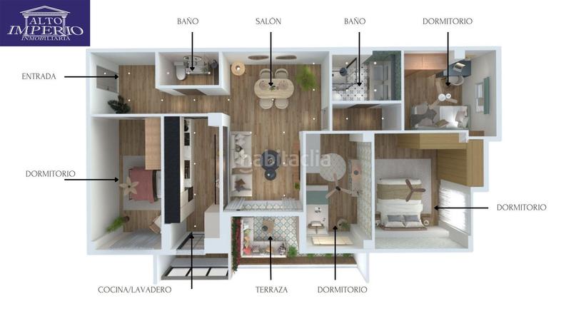 Foto 9fac2a06-6dcb-4c24-aa83-9c46025ea9a5. Appartamento in Angustias - Chana - Encina Granada