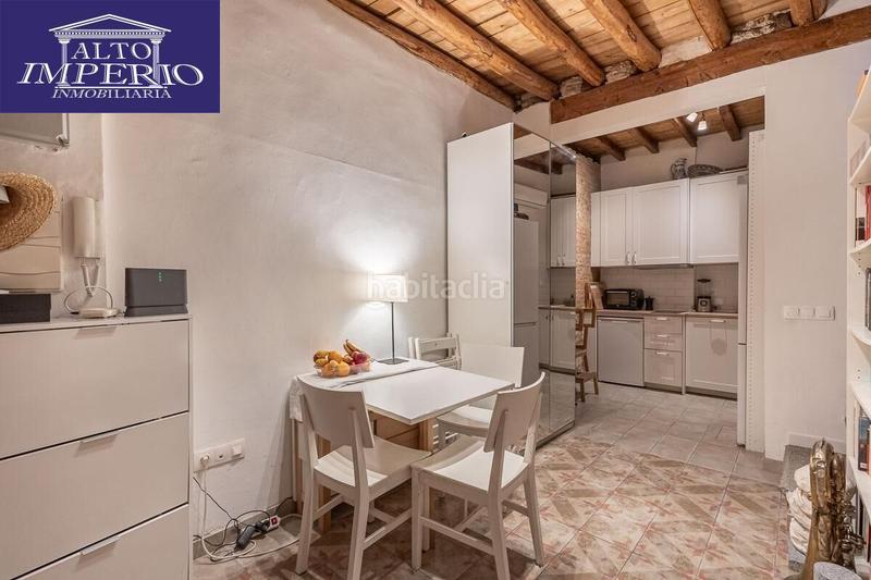 Foto 07d17b73-7831-44bd-a76b-ea122f290006. Casa a schiera con riscaldamento in Centro - Sagrario Granada