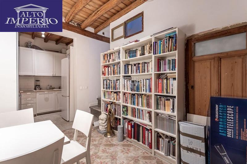 Foto 243ce136-f827-46cc-92ce-89f892c00af6. Casa a schiera con riscaldamento in Centro - Sagrario Granada