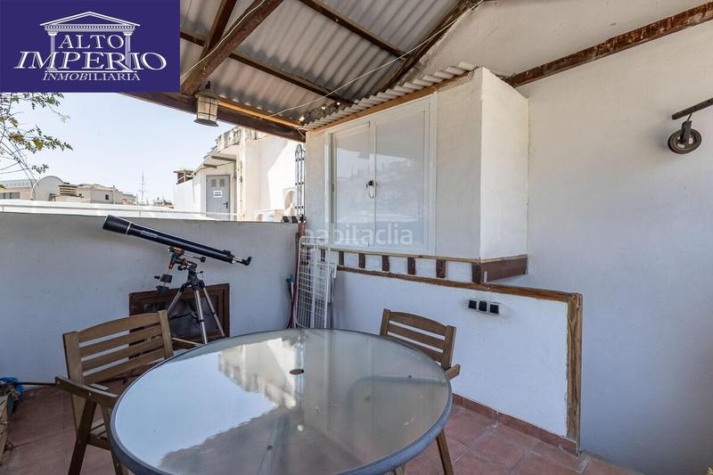 Foto 60e5d469-e9e3-4517-b909-23e33ede9ba0. Casa a schiera con riscaldamento in Centro - Sagrario Granada