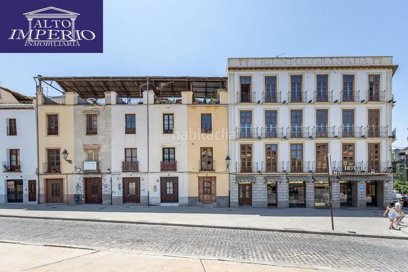 Foto 664c3c74-f174-4478-b4d1-5d3e490c2ea0. Casa a schiera con riscaldamento in Centro - Sagrario Granada