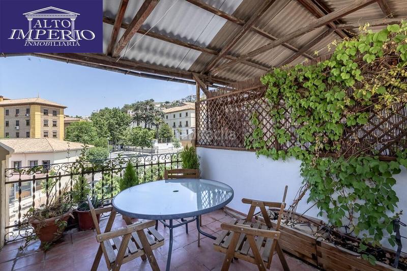 Foto c5e0ab5d-6555-45e2-9736-0916ce4003b0. Casa a schiera con riscaldamento in Centro - Sagrario Granada