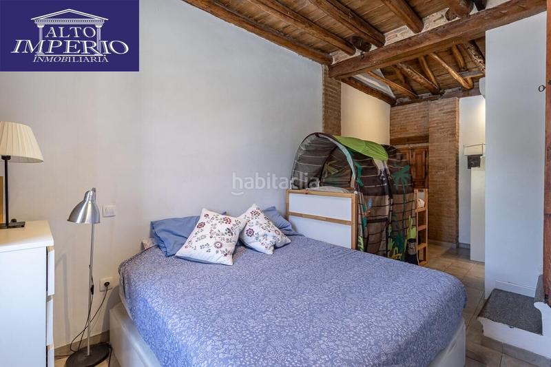 Foto cd547b47-bed5-407f-ab7f-4a5fc403eba3. Casa a schiera con riscaldamento in Centro - Sagrario Granada