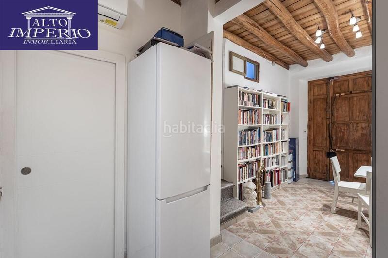 Foto e9a555b8-84bd-47de-9d9a-7a5db1a95ff8. Casa a schiera con riscaldamento in Centro - Sagrario Granada