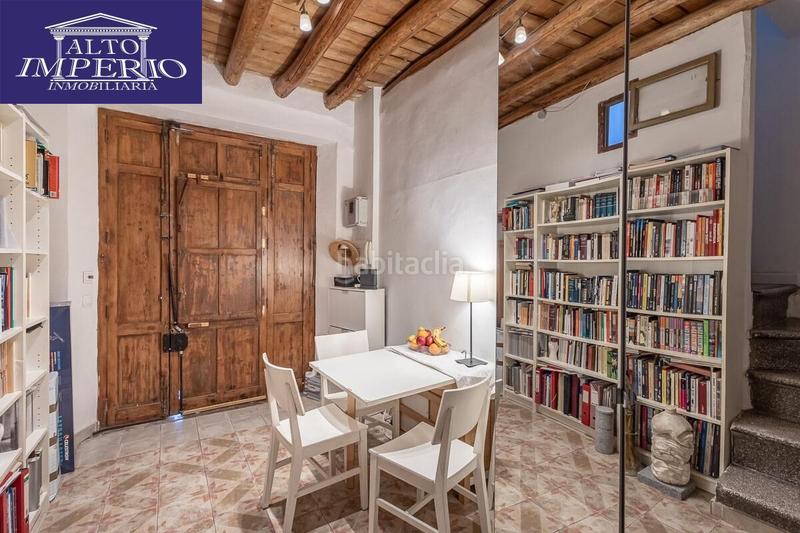 Foto f1215a8b-b8d0-43be-901c-5e2557988894. Casa a schiera con riscaldamento in Centro - Sagrario Granada