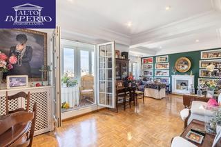 Ático en Fígares. Vistas únicas en el corazón de granada