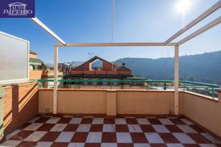 Àtic a Calle rauda 6. Ático en zona ctra. sierra. vistas despejadas. gran terraza y ga