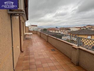 Lloguer Àtic a Parque de San Roque. Atico con vistas en churriana de la vega!
