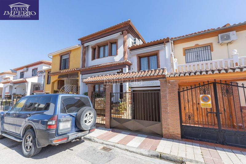 Foto 08ca14cb-91ec-4697-80c0-92b072b342a6. Casa adossada amb aparcament a Chauchina