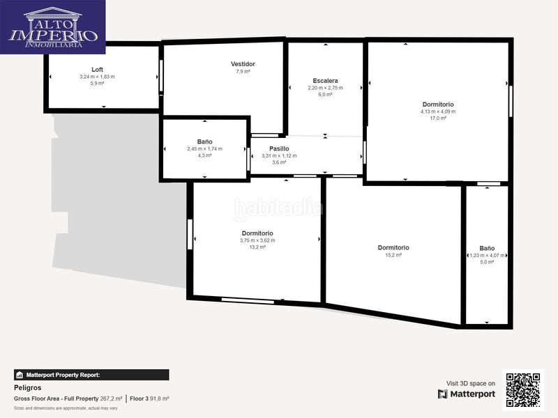 Foto 4cf18e81-817e-4cbf-9f5c-0a3e5b29d55b. Casa amb aparcament a Peligros