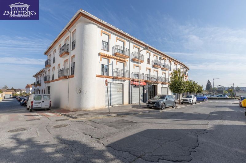 Foto 673290b2-3a0b-4611-ad23-28206dcd54dd. Pis a Ayuntamiento Alhendín