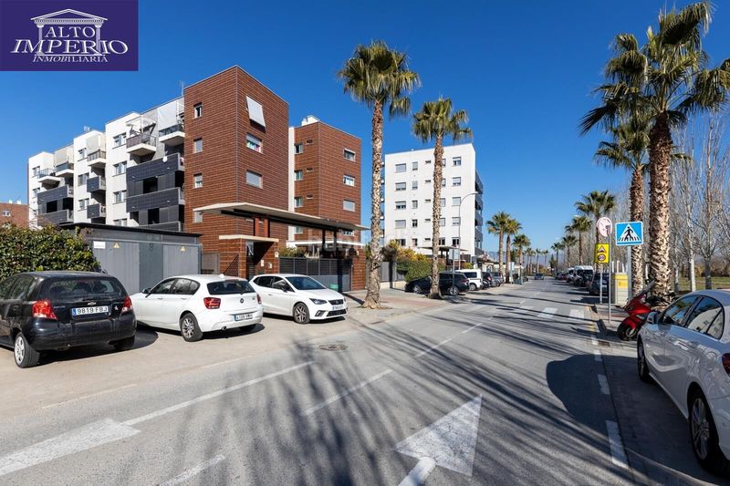 Foto 53671744-3f8e-4a80-9808-15e23e720296. Pis amb aparcament piscina a Carretera de Granada-La Alcazaba Alhendín