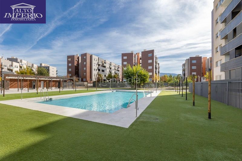 Foto 64dcc381-db11-4ab8-973e-1843136da4a6. Pis amb aparcament piscina a Carretera de Granada-La Alcazaba Alhendín