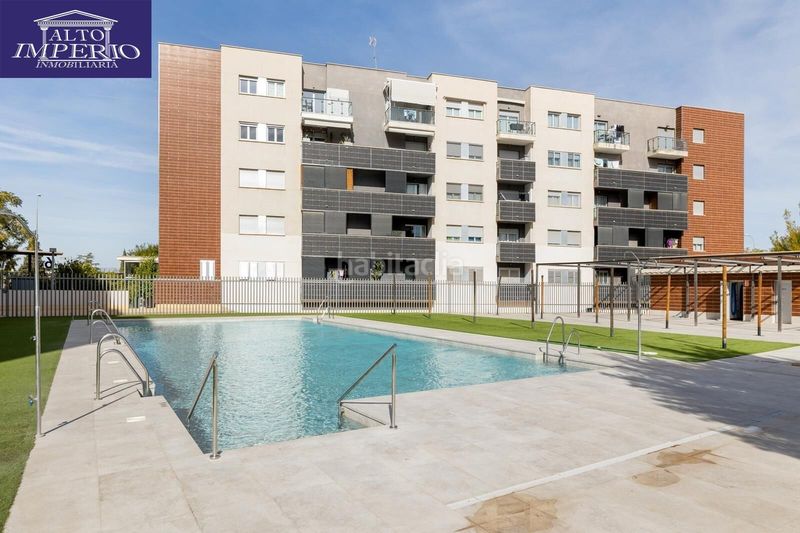 Foto 73a78f07-6c51-4d59-8f25-83c49ab11495. Pis amb aparcament piscina a Carretera de Granada-La Alcazaba Alhendín