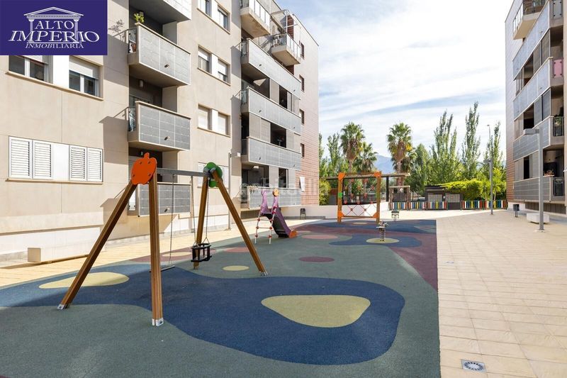 Foto c590f3da-c73e-4ef5-afa1-7fa53174bef2. Pis amb aparcament piscina a Carretera de Granada-La Alcazaba Alhendín