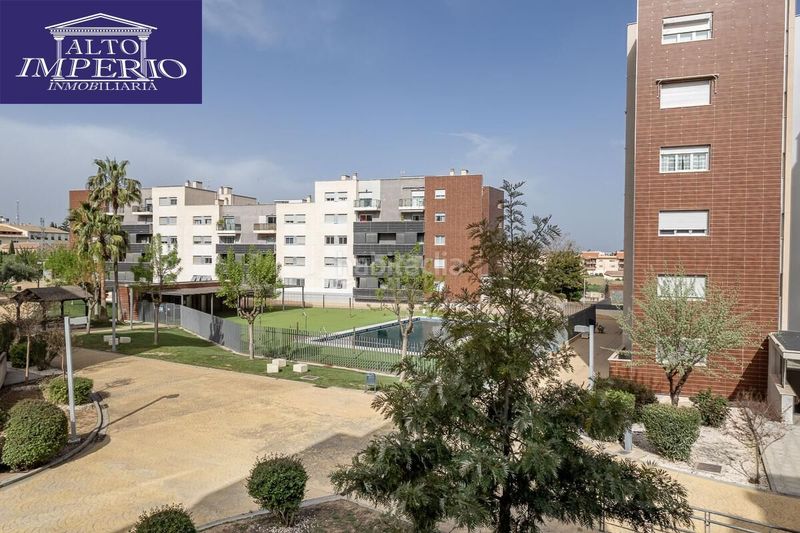 Foto bad4ebfd-3431-47b7-9cdc-3be82cfbf38d. Pis amb calefacció aparcament piscina a Carretera de Granada-La Alcazaba Alhendín