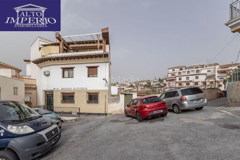 Foto 1323b673-11c5-4dcf-bc1a-85067e868716. Àtic amb aparcament a Barrio de la Vega Monachil