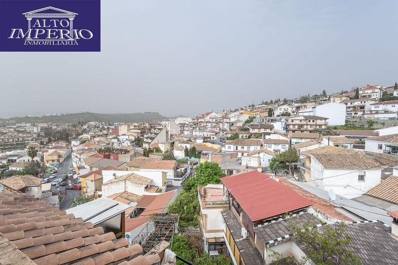 Foto 1a5b1f59-471c-4ff6-8320-294ec1fd6baf. Àtic amb aparcament a Barrio de la Vega Monachil