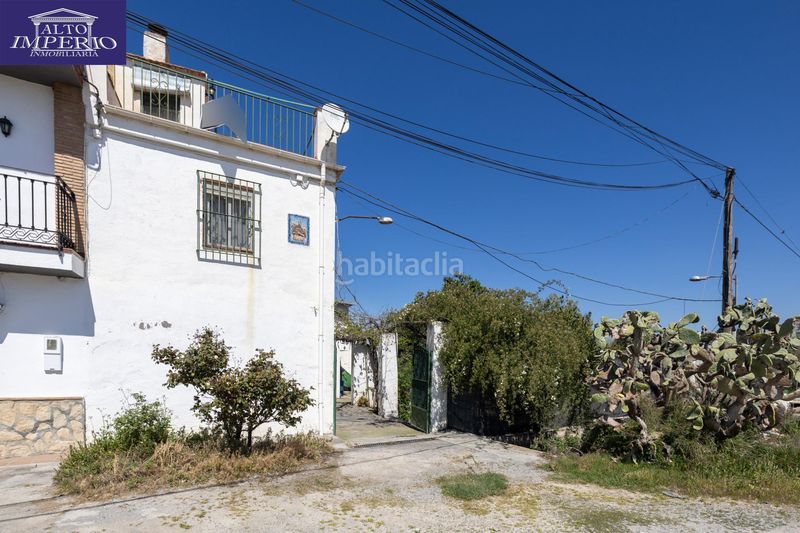 Foto cc18dd4d-c7a4-4e73-9469-7318fbf15ce8. Masia amb aparcament a Poniente Armilla