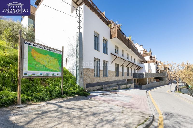 Foto 52c6435b-14f9-4739-9b71-af42060e312f. Pis amb aparcament a Monachil pueblo Monachil