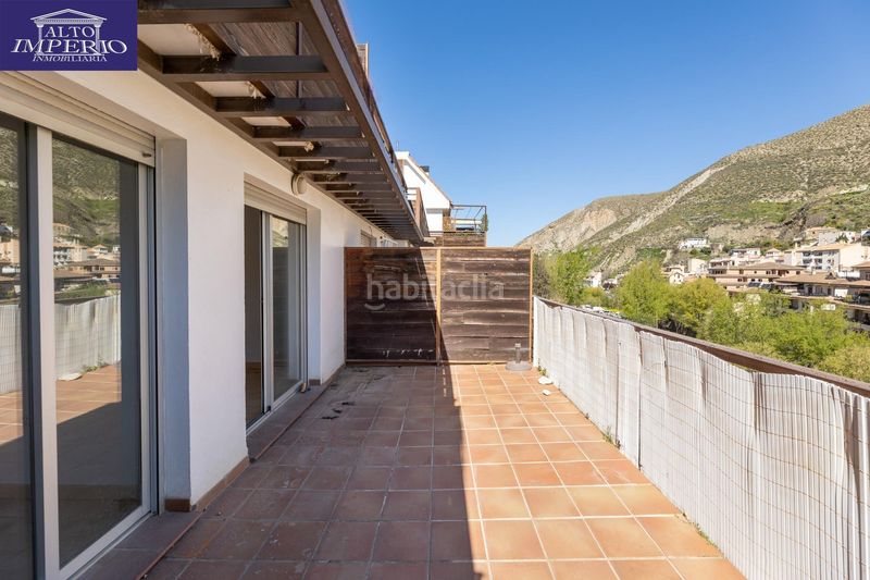 Foto f8465dea-4ed2-4bf5-ae3c-1252d01a12ff. Pis amb aparcament a Monachil pueblo Monachil