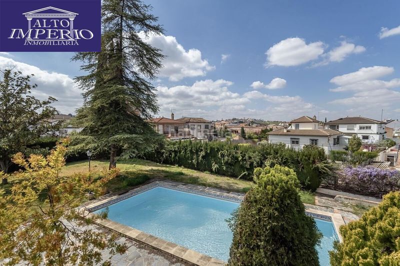 Foto 0eb01a2a-fc82-4684-80a7-3bd9571d42ad. Casa amb aparcament piscina a Ogíjares