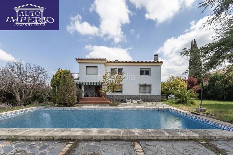 Foto 16fbaeda-5dc4-4a6e-a1da-7e757fc47521. Casa amb aparcament piscina a Ogíjares