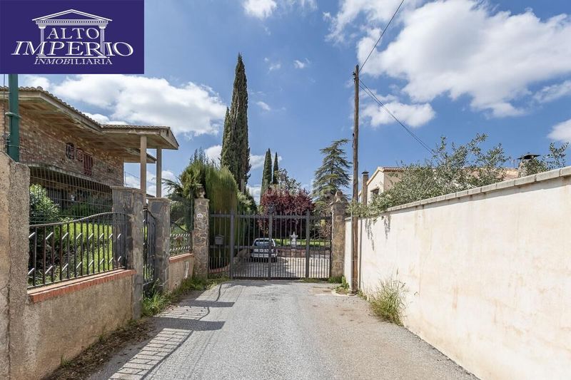 Foto cca734e7-9169-4257-8a15-d5414963193f. Casa amb aparcament piscina a Ogíjares