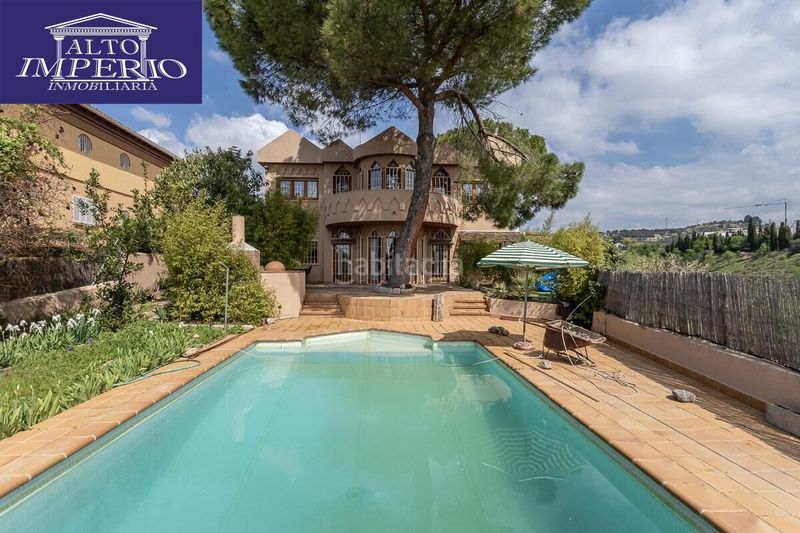Foto bc3787fc-5d50-456b-9c5a-858008396c36. Casa amb aparcament piscina a Peligros
