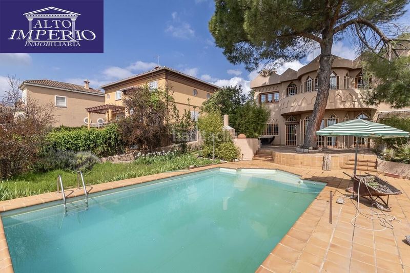 Foto d3f523be-7977-4561-82df-f1ed89e8e449. Casa amb aparcament piscina a Peligros
