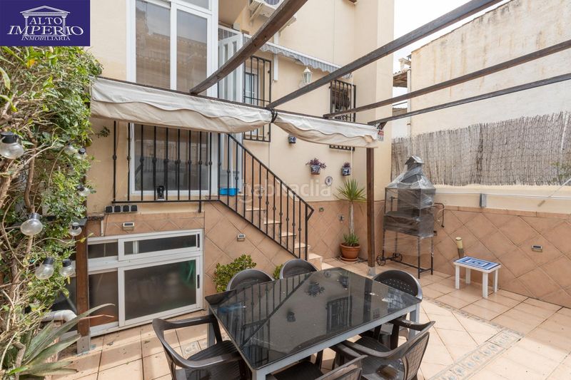 Foto b6e13720-a2ea-4a93-adb6-1c8dbeb03f0c. Casa aparellada amb calefacció aparcament a Cájar