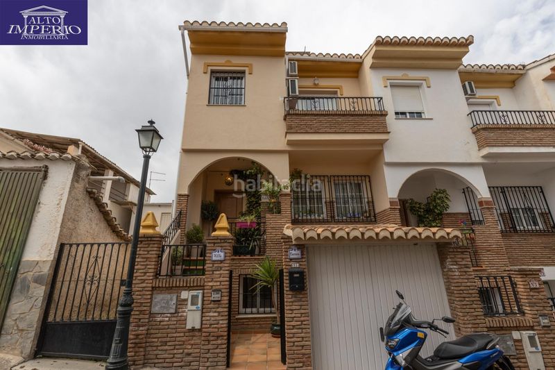Foto ddf73afe-15c5-4f95-bc7a-33990529566b. Casa aparellada amb calefacció aparcament a Cájar