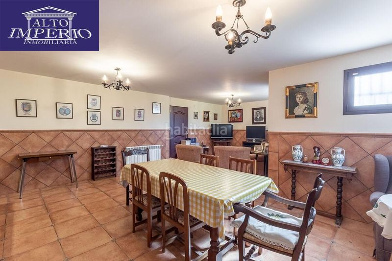 Foto 4a900a34-9b95-46d5-9ec2-0f01a02b20d5. Casa amb calefacció aparcament a Cájar
