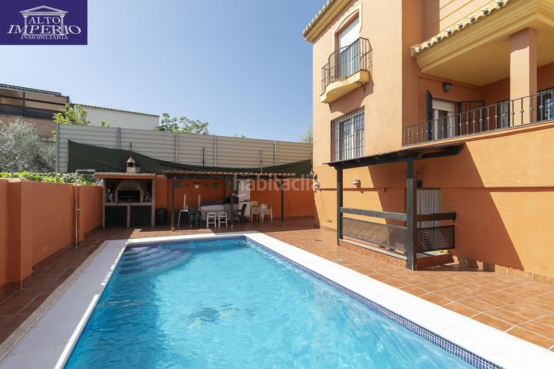 Foto a4aeeaaa-d34b-4dae-b1f6-c0b219c763b1. Xalet amb calefacció aparcament piscina a Gójar