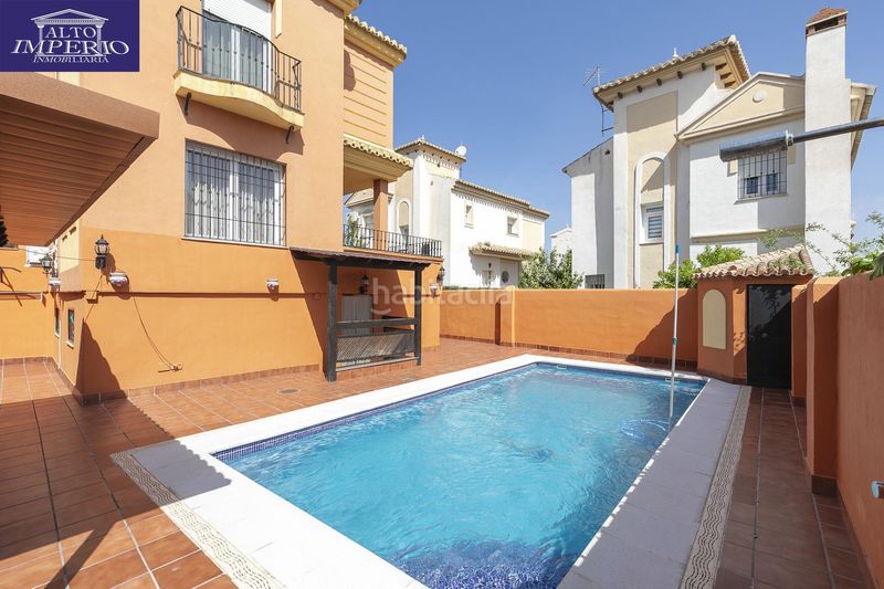 Foto c8990990-017c-4619-862c-1cdd509a6b93. Xalet amb calefacció aparcament piscina a Gójar