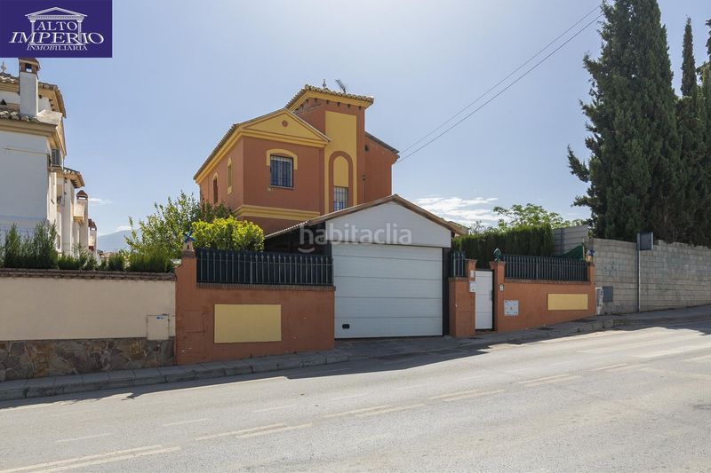 Foto d42493c4-aaa9-42fb-bd1a-712f70d86112. Xalet amb calefacció aparcament piscina a Gójar