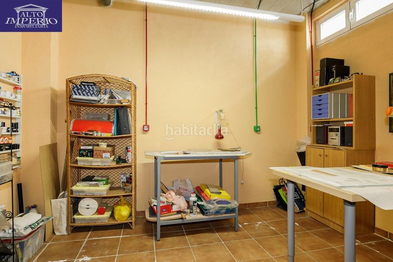 Foto 0c0627e6-414a-4dbe-81e5-7367d4b292aa. Casa adossada amb calefacció aparcament a San Miguel Armilla