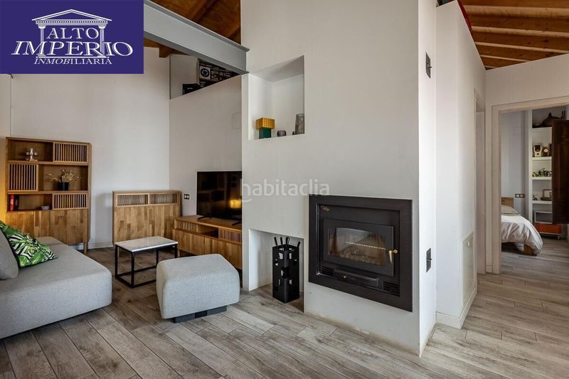 Foto 33212d89-b36d-4089-87e5-3cd2c8c5e8fb. Casa amb calefacció a San Ildefonso Granada