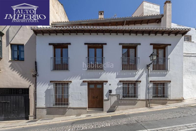 Foto 54874c9b-cfa7-4247-96b0-8f1a676932df. Casa amb calefacció a San Ildefonso Granada
