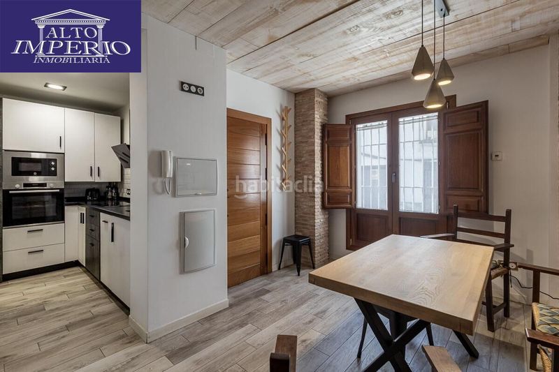 Foto a6ea2eb2-70ef-470e-822e-8105b4f53603. Casa amb calefacció a San Ildefonso Granada