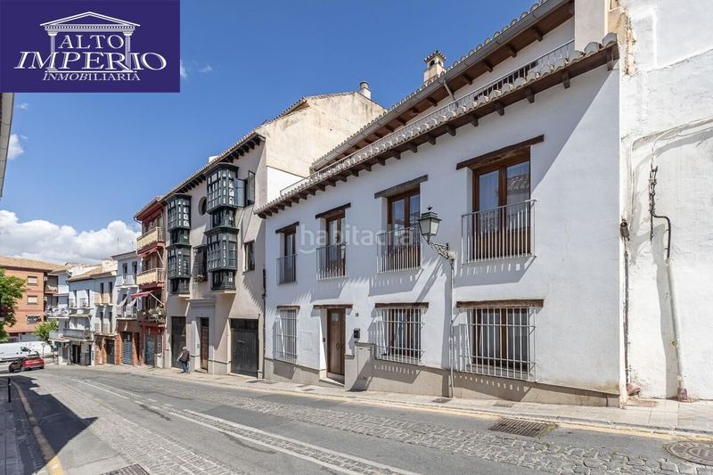 Foto b79c3e2b-f6ad-4037-81a6-2a459dfc24fd. Casa amb calefacció a San Ildefonso Granada