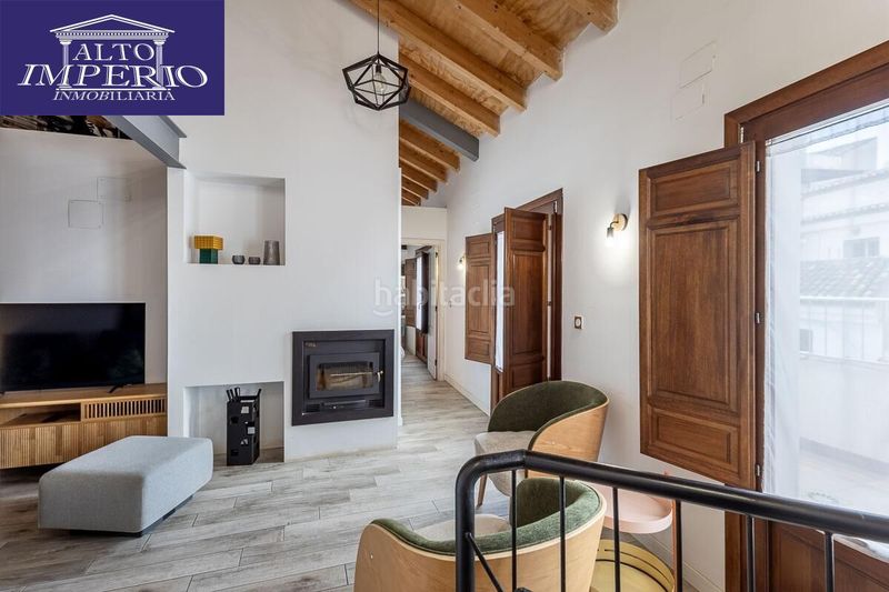 Foto cc0e4aaa-7a02-4b2e-80aa-9ee4fd99fcf6. Casa amb calefacció a San Ildefonso Granada