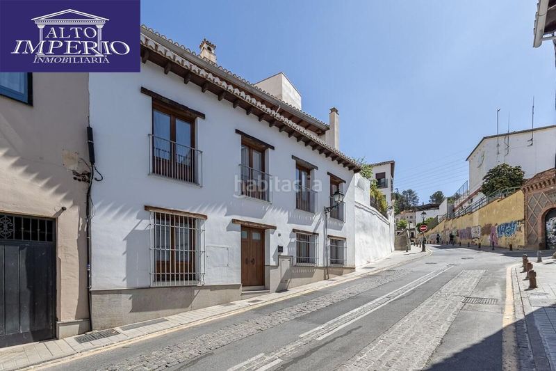 Foto d6027fe9-6d05-4799-a3d8-e8231f86b77a. Casa amb calefacció a San Ildefonso Granada