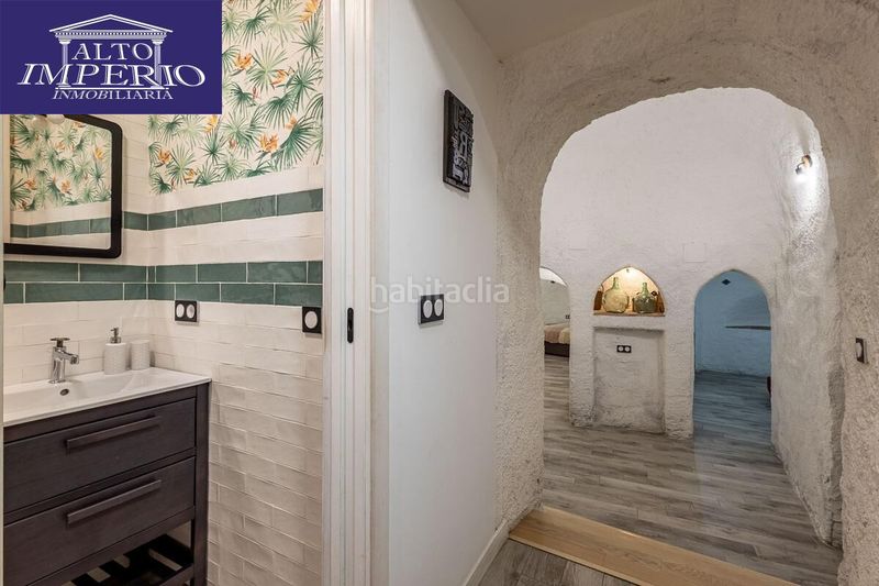 Foto fc487df5-5cfb-4477-961d-369fd4aed397. Casa amb calefacció a San Ildefonso Granada