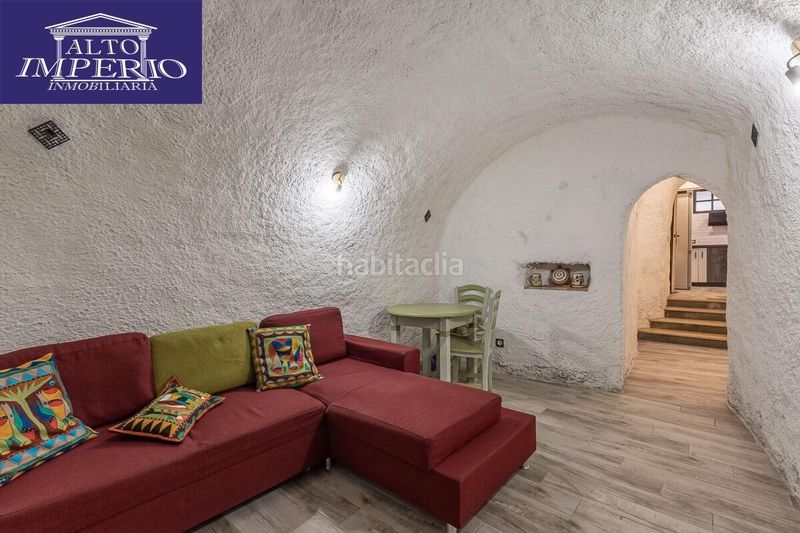 Foto fda16f72-2812-40bd-acb1-f3c474cbc808. Casa amb calefacció a San Ildefonso Granada