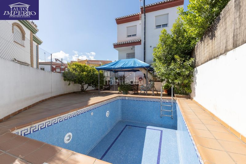 Foto 4c0af7db-e248-4bad-a2ba-9606402c48a9. Towny house with heating parking pool in Híjar Gabias (Las)