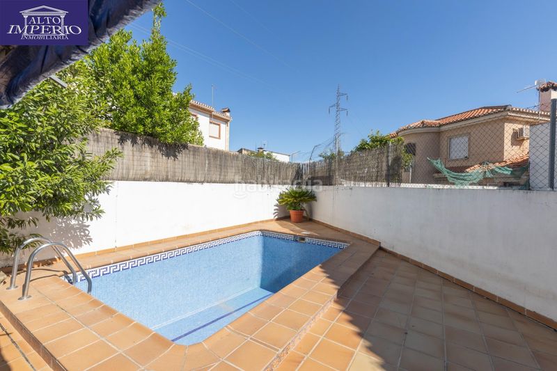 Foto abe05a58-89d3-487e-b17b-c049ae76674c. Towny house with heating parking pool in Híjar Gabias (Las)